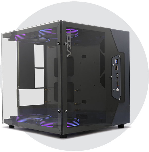 BLACK CASE