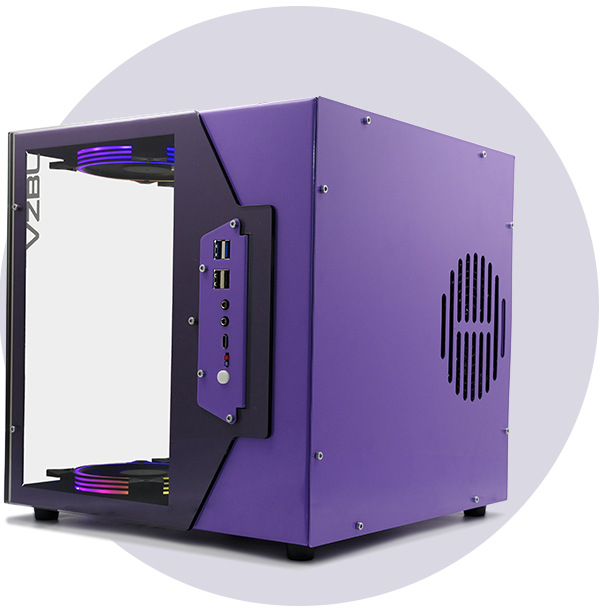 PURPLE CASE